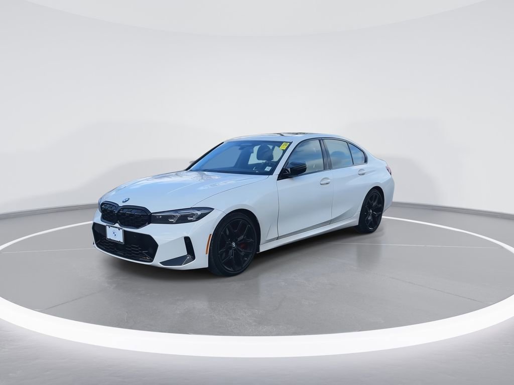 Used 2025 BMW M340i xDrive w/ Premium Package image 4