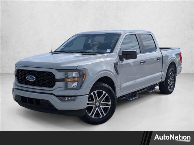 Used 2023 Ford F150 XL w/ STX Appearance Package