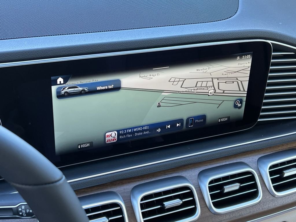 New 2026 Mercedes-Benz GLE 450 4MATIC image 18