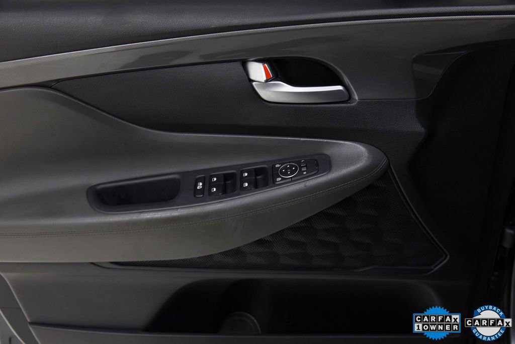 Used 2022 Hyundai Santa Fe SEL FWD image 23