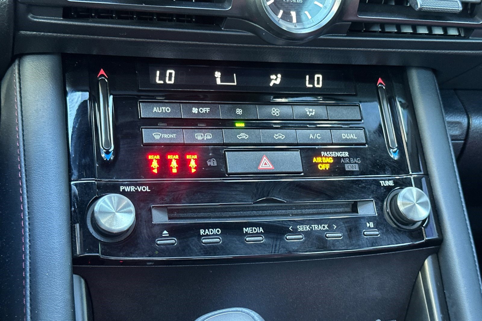 Certified 2023 Lexus IS 300 AWD w/ Premium Package image 25