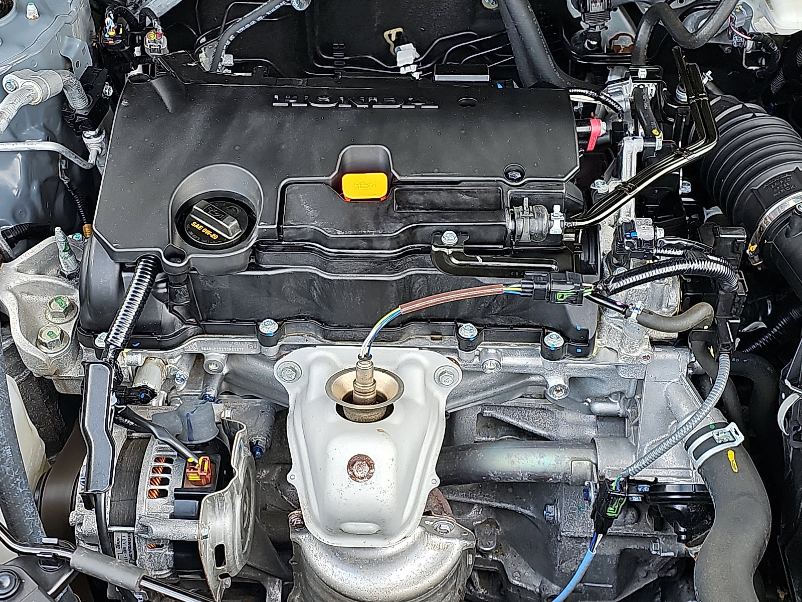 Used 2024 Honda HR-V Sport image 27