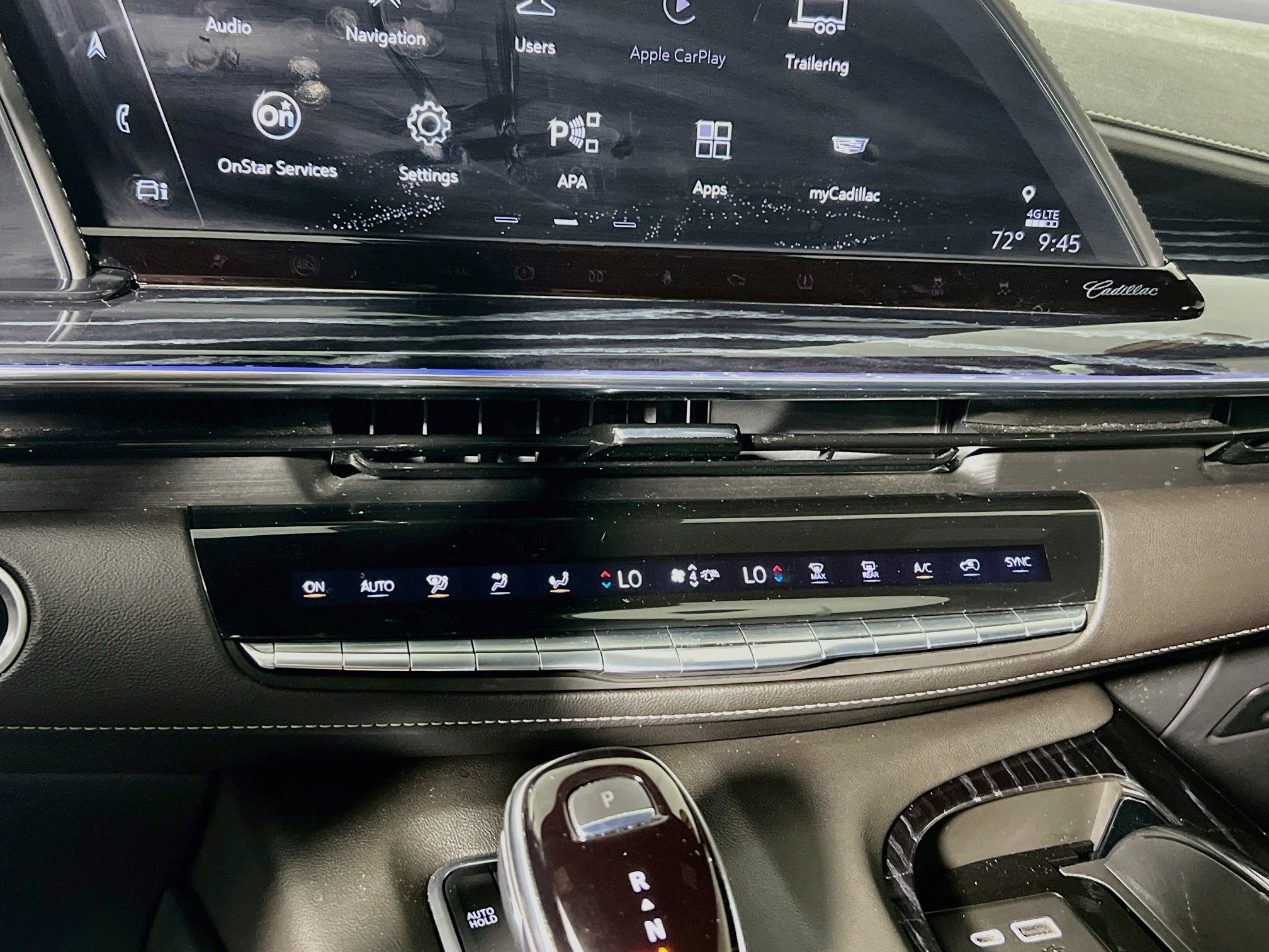 Used 2021 Cadillac Escalade Sport w/ Driver Assist Tech Package AWD/4WD image 19