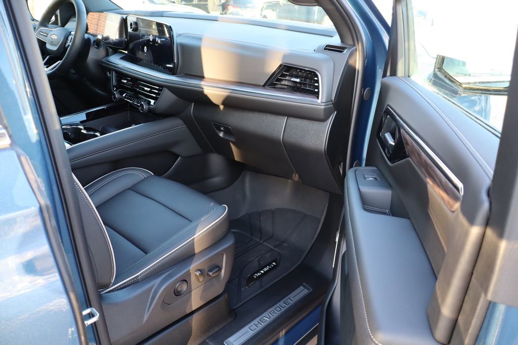 New 2026 Chevrolet Tahoe Premier w/ Sun And Tow Package image 51