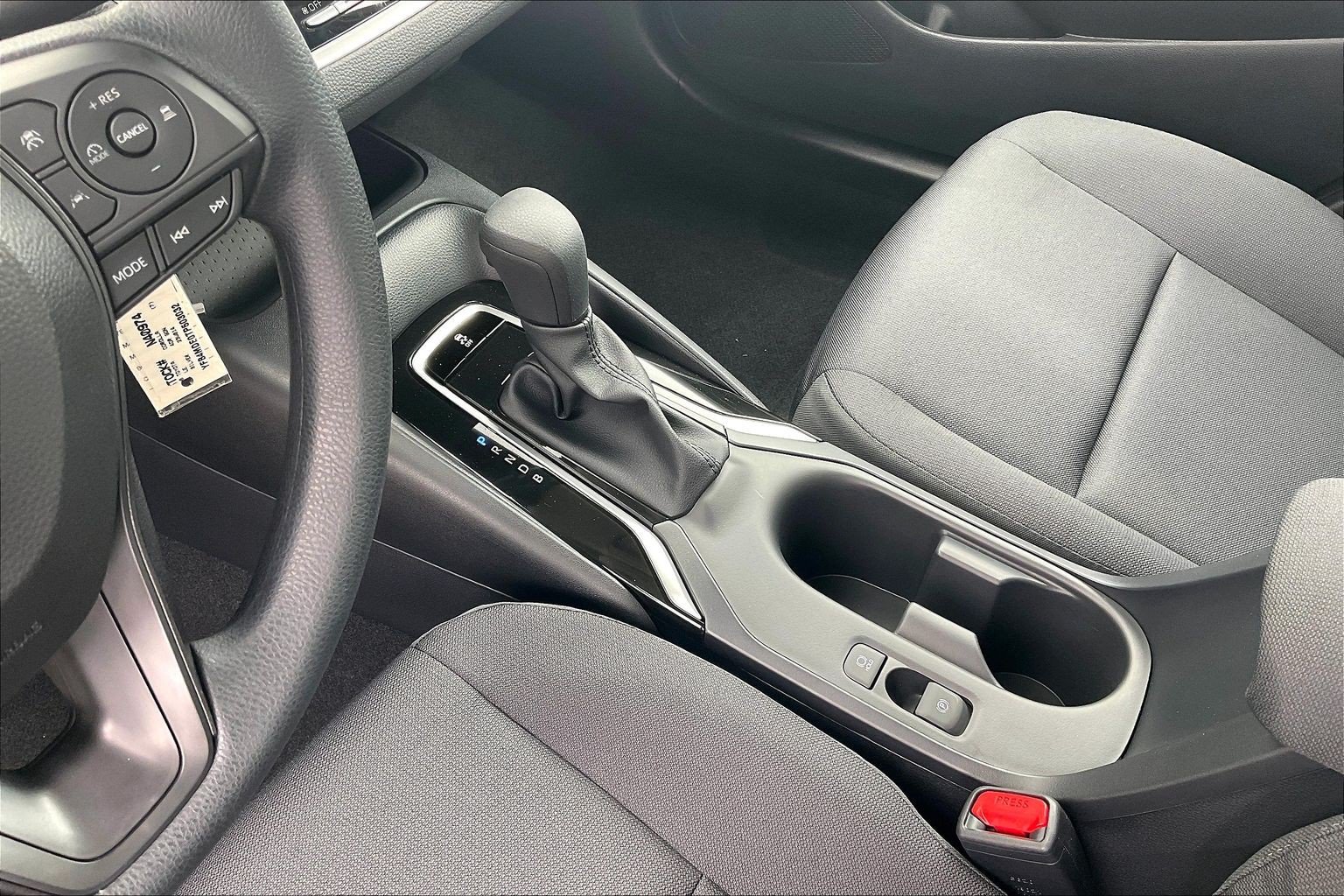 New 2026 Toyota Corolla LE FWD image 10