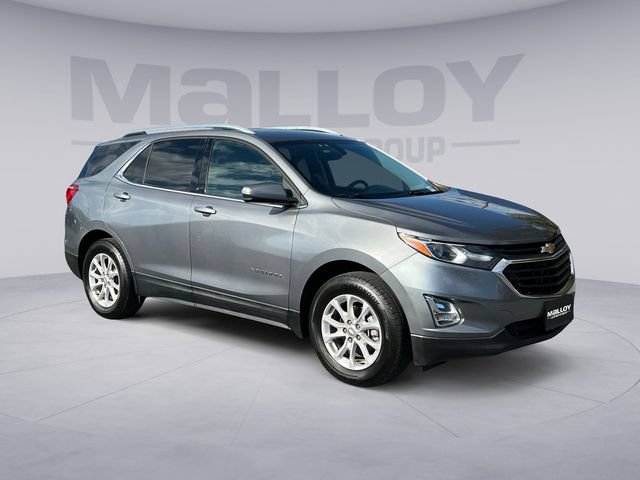 Used 2018 Chevrolet Equinox LT AWD/4WD image 7