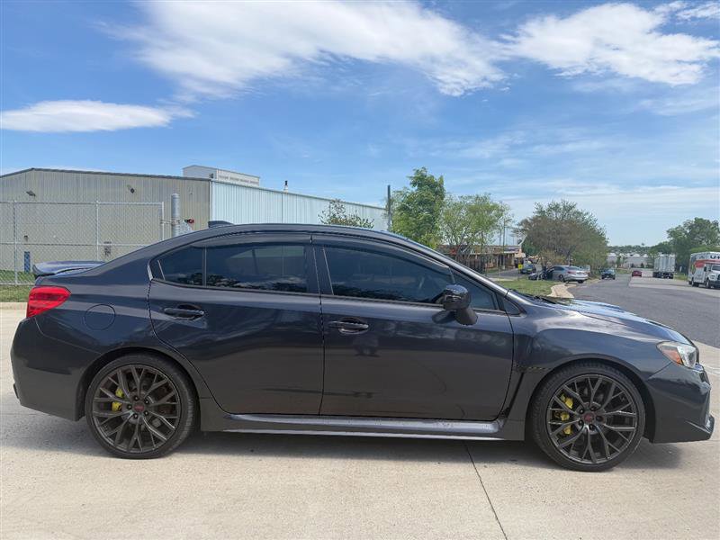 Used 2018 Subaru WRX STI AWD/4WD image 7