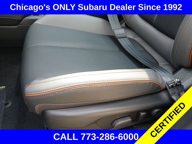 Certified 2025 Subaru Forester Sport image 19