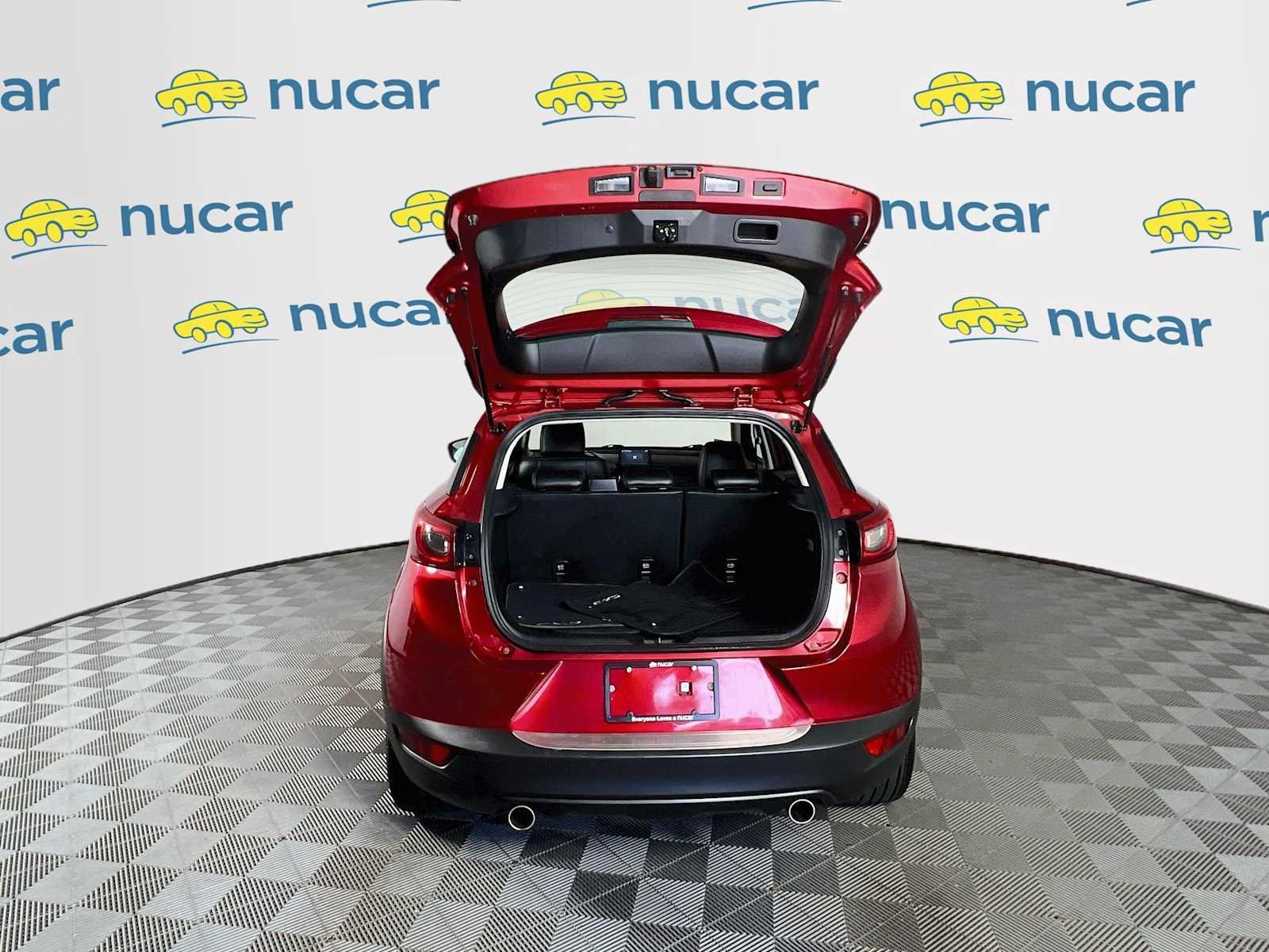 Used 2019 MAZDA CX-3 Touring w/ Preferred Equipment Package AWD/4WD image 26