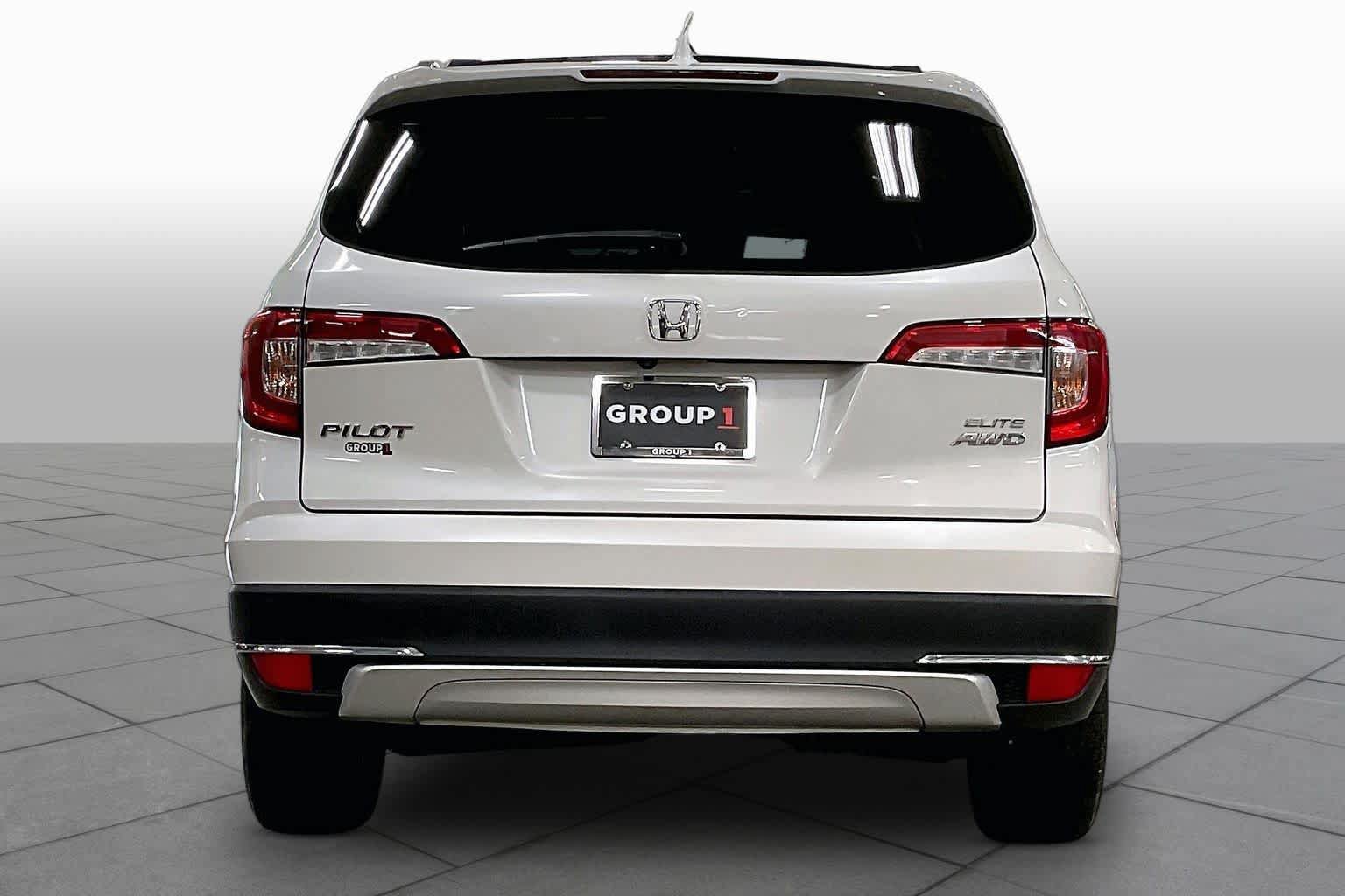 Used 2020 Honda Pilot Elite image 5