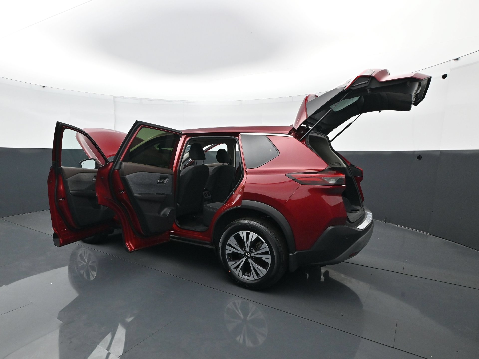 Used 2023 Nissan Rogue SV AWD/4WD image 30