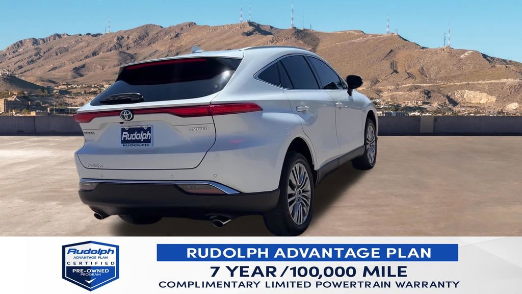 Used 2024 Toyota Venza Limited AWD/4WD image 6