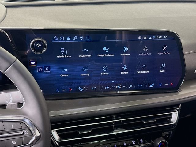 New 2026 Chevrolet Traverse LT image 15