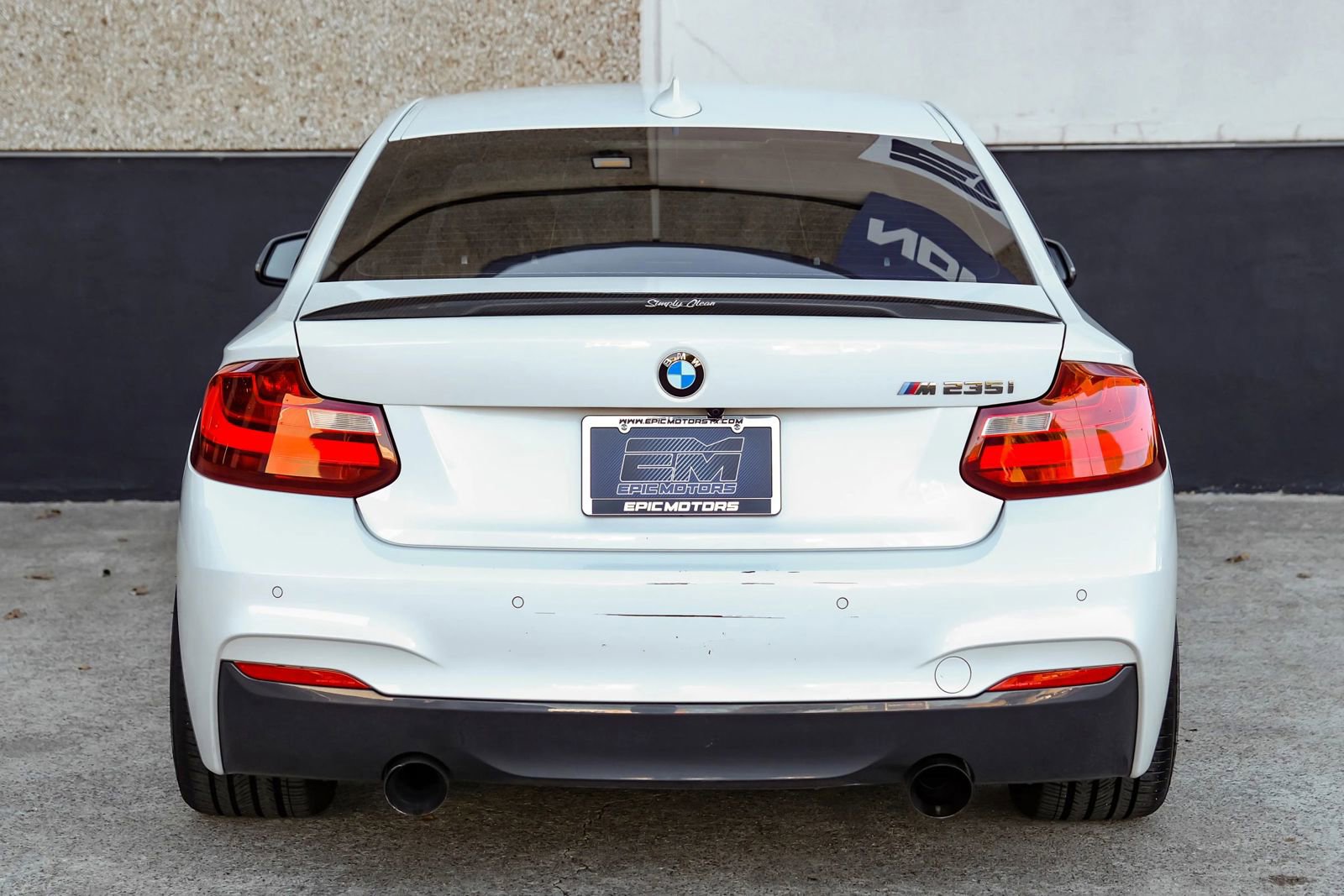 Used 2015 BMW M235i Coupe image 13