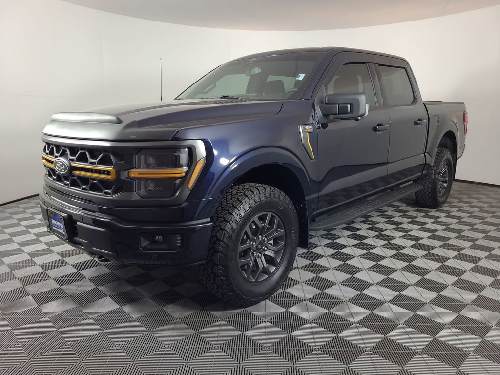 Used 2025 Ford F150 Tremor w/ Mobile Office Package image 7