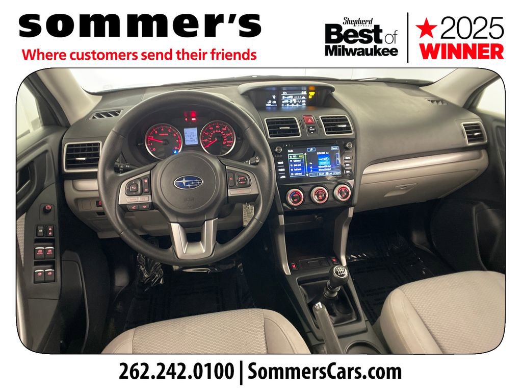 Used 2018 Subaru Forester 2.5i Premium w/ Protection Package #1 image 12