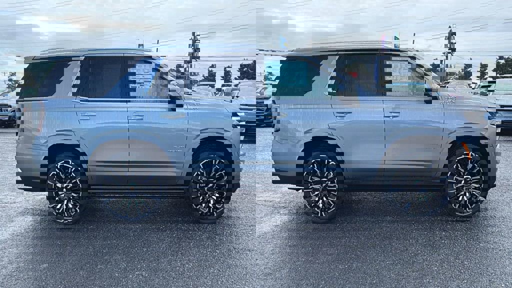 New 2026 Chevrolet Tahoe High Country image 4