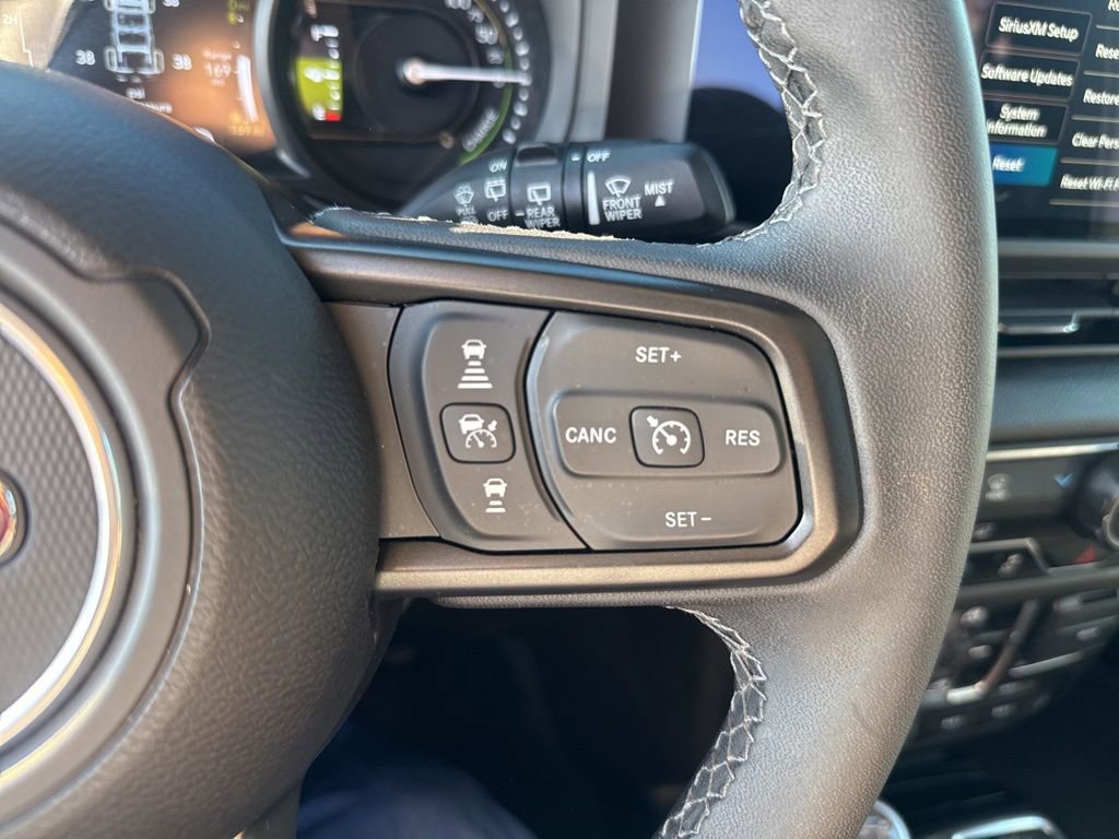 Certified 2025 Jeep Wrangler Willys 4xe image 19