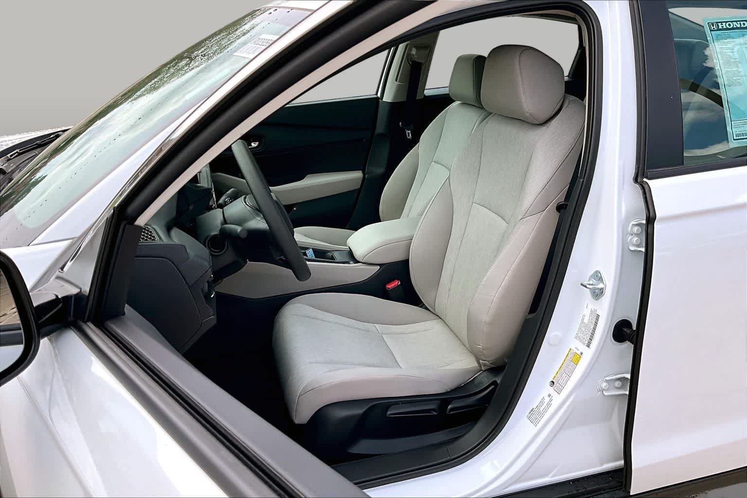 New 2026 Honda Accord LX image 9