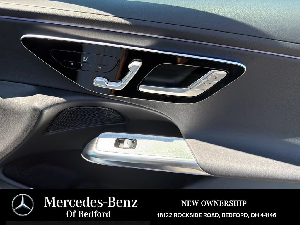 New 2026 Mercedes-Benz E 450 4MATIC Sedan image 26