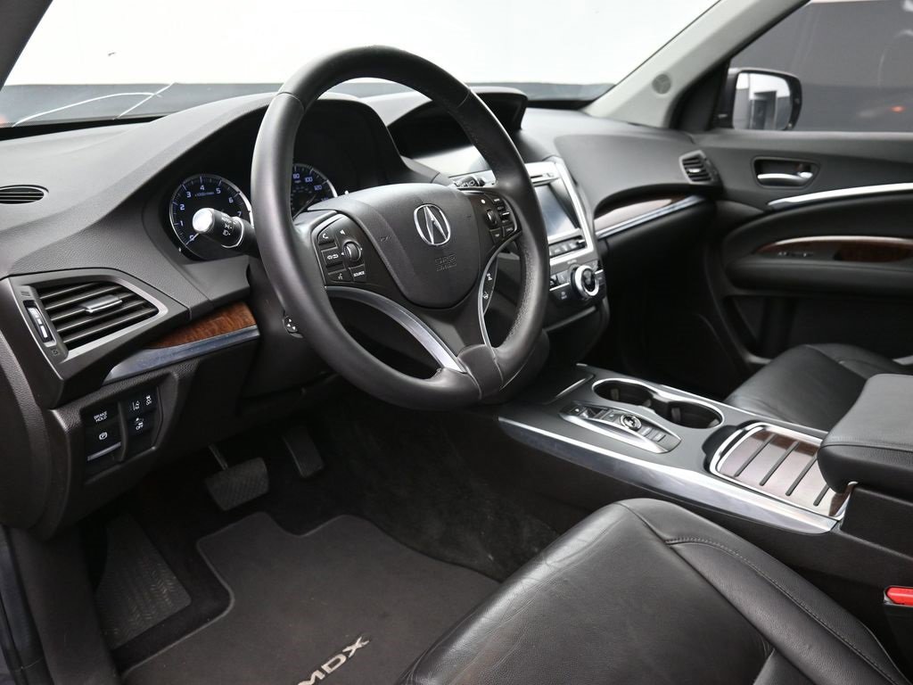 Used 2020 Acura MDX FWD image 18