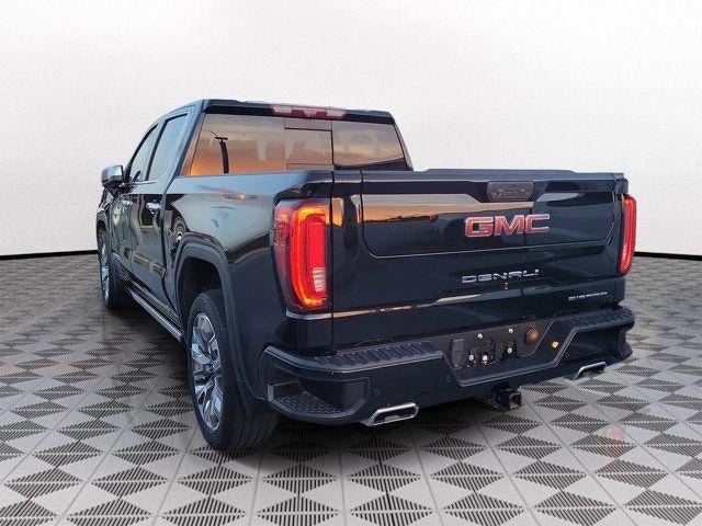 Used 2023 GMC Sierra 1500 Denali w/ Denali Reserve Package AWD/4WD image 6