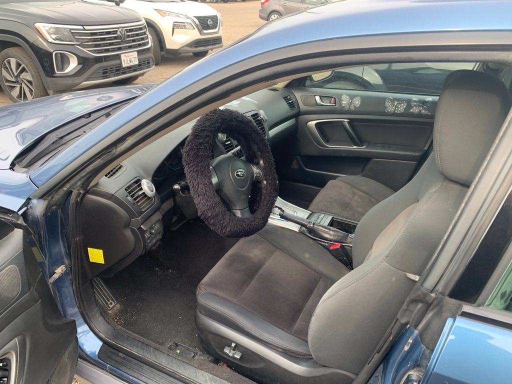 Used 2008 Subaru Outback 2.5i AWD/4WD image 11