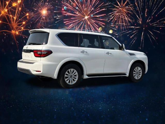Certified 2024 Nissan Armada SV w/ Cargo Package RWD image 26