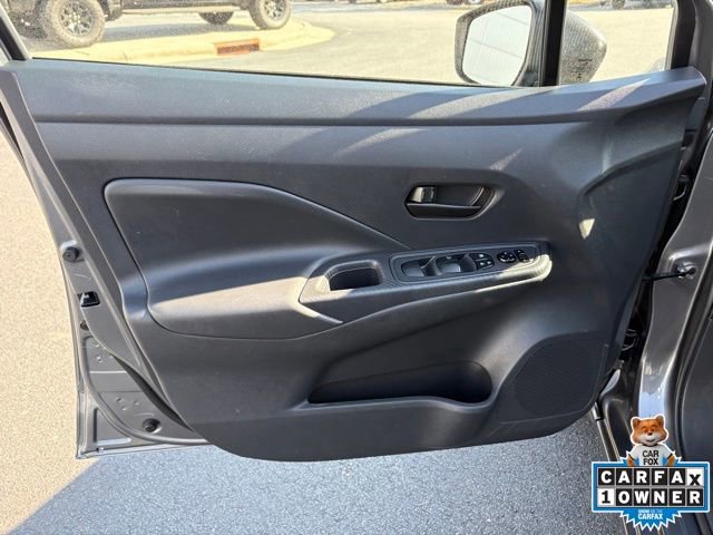 Used 2024 Nissan Versa S w/ Trunk Package image 23