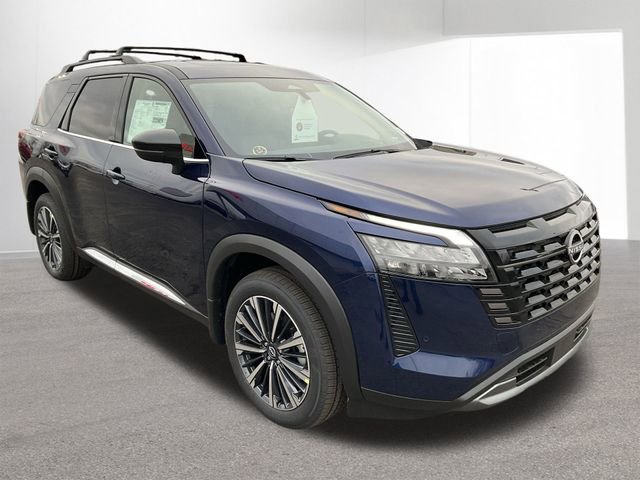 New 2026 Nissan Pathfinder Platinum image 3