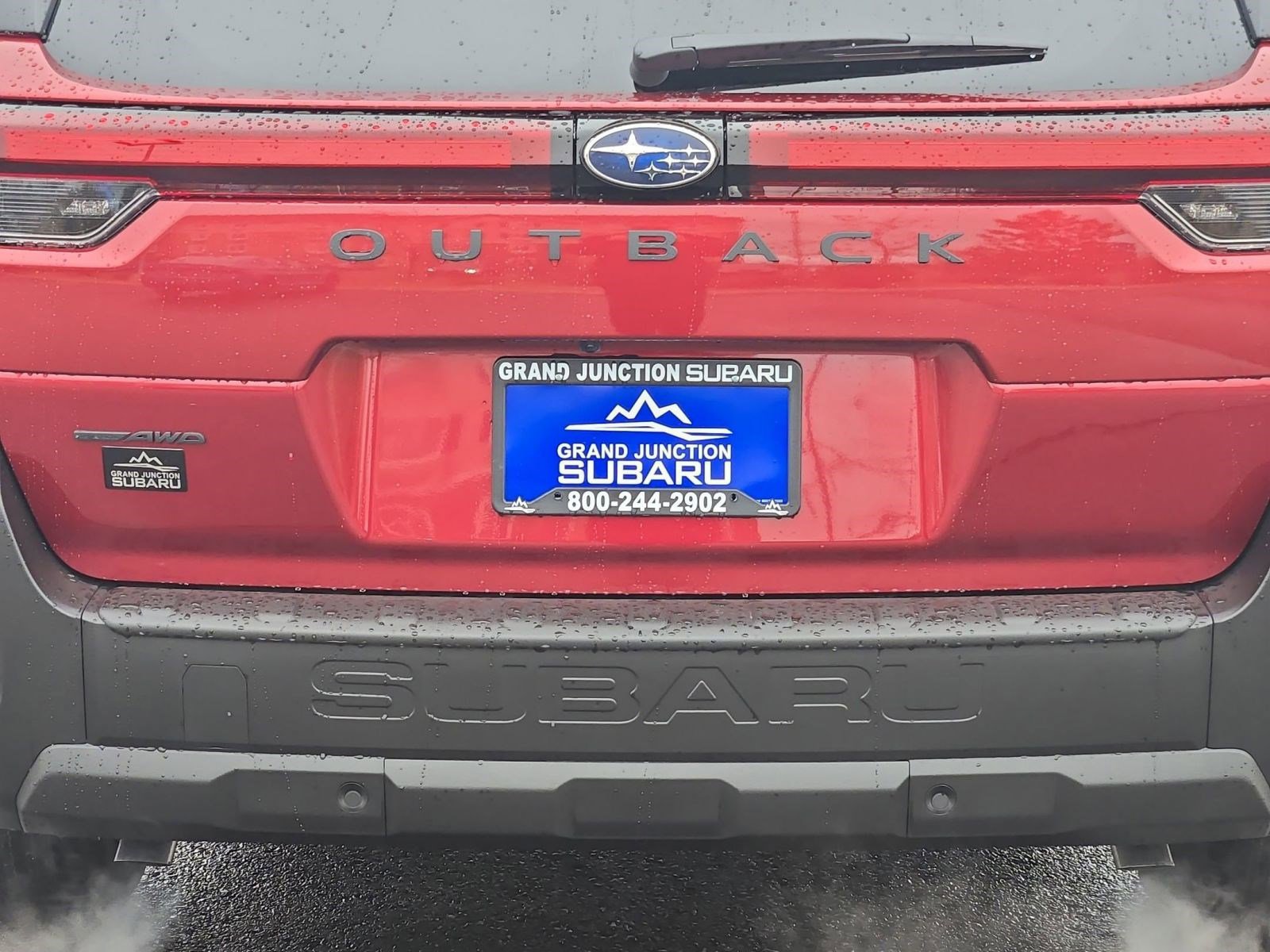 New 2026 Subaru Outback Touring XT image 19