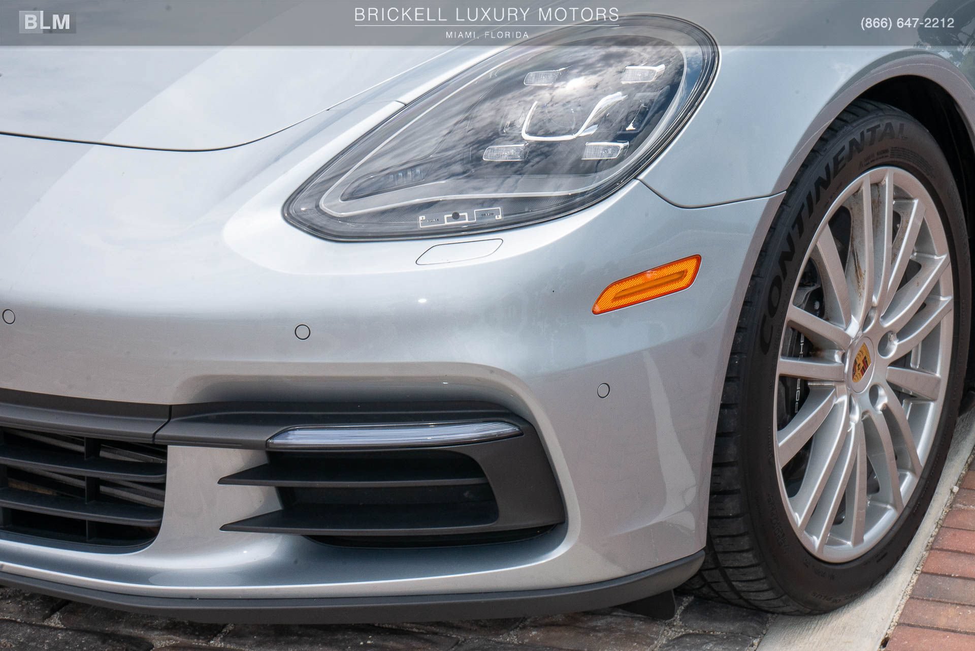 Used 2019 Porsche Panamera RWD image 56