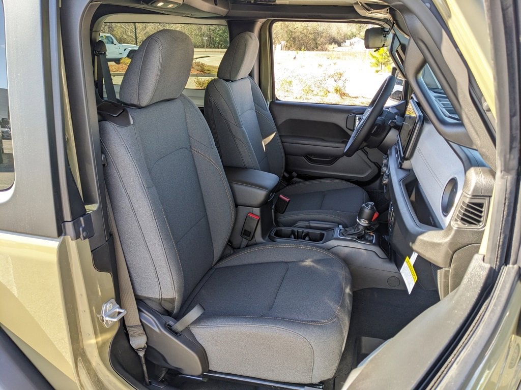 New 2026 Jeep Wrangler Willys image 41