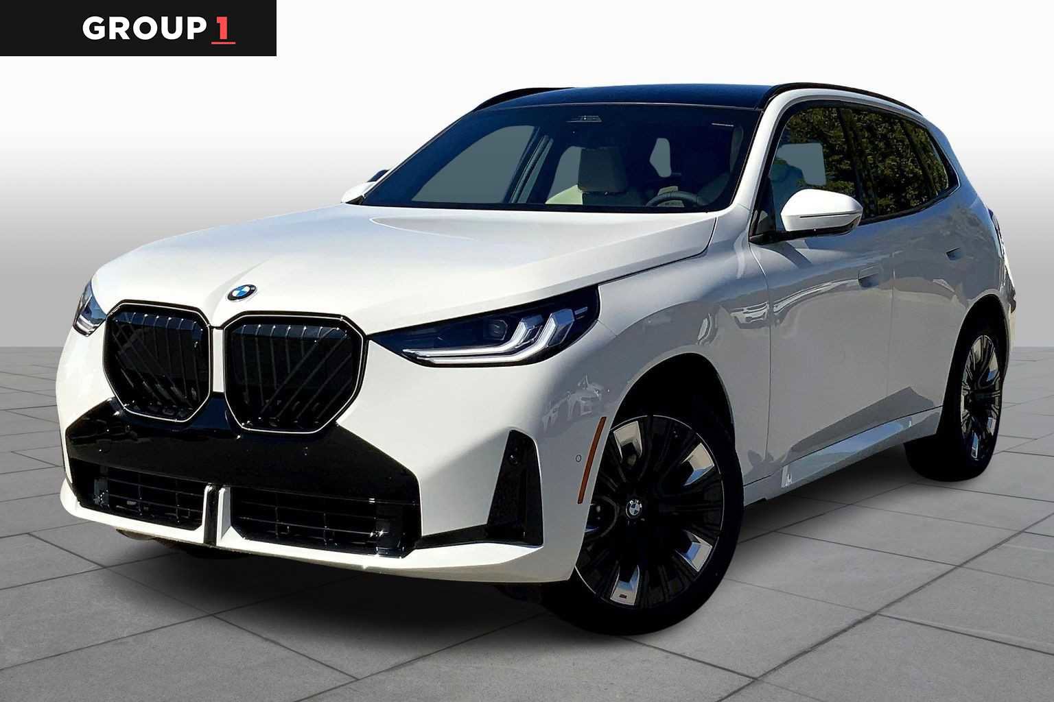 New 2026 BMW X3 xDrive30 w/ Premium Package