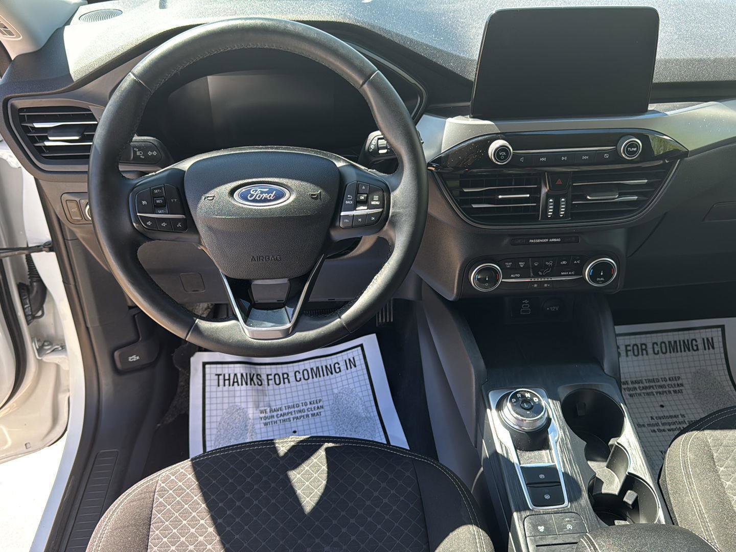 Used 2024 Ford Escape Active FWD image 10