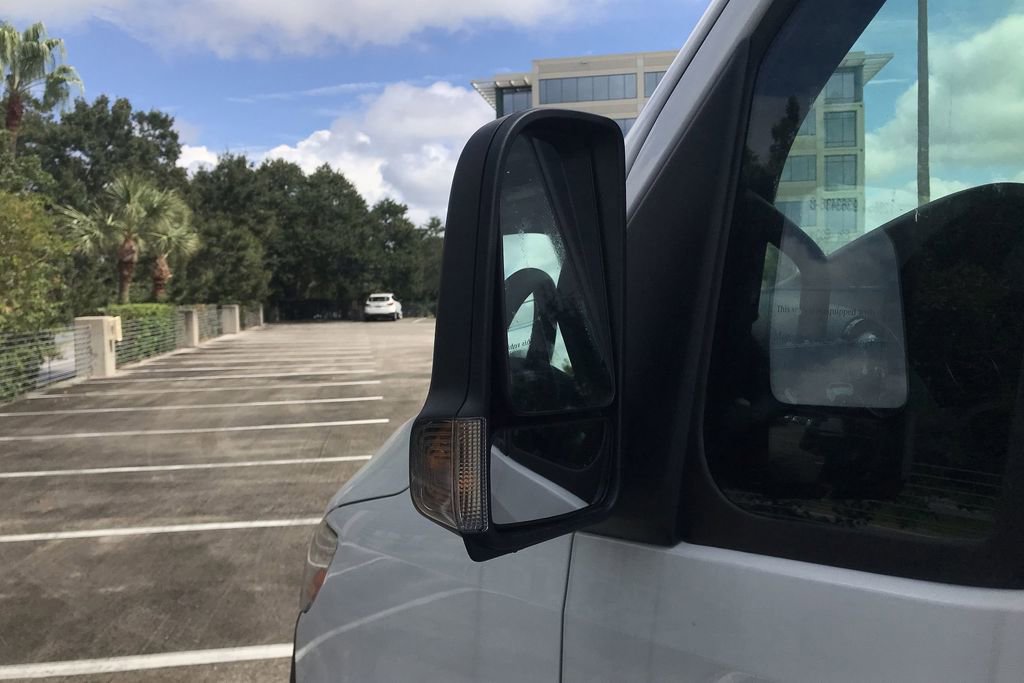 Used 2023 Mercedes-Benz Sprinter 2500 image 9