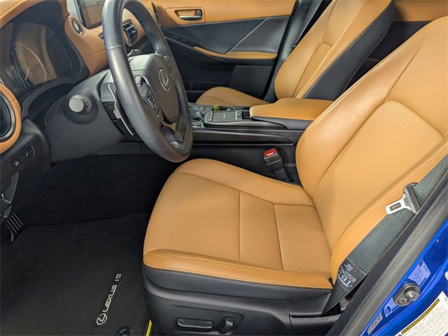 Used 2024 Lexus IS 350 F Sport w/ Accessory Package 2 image 12