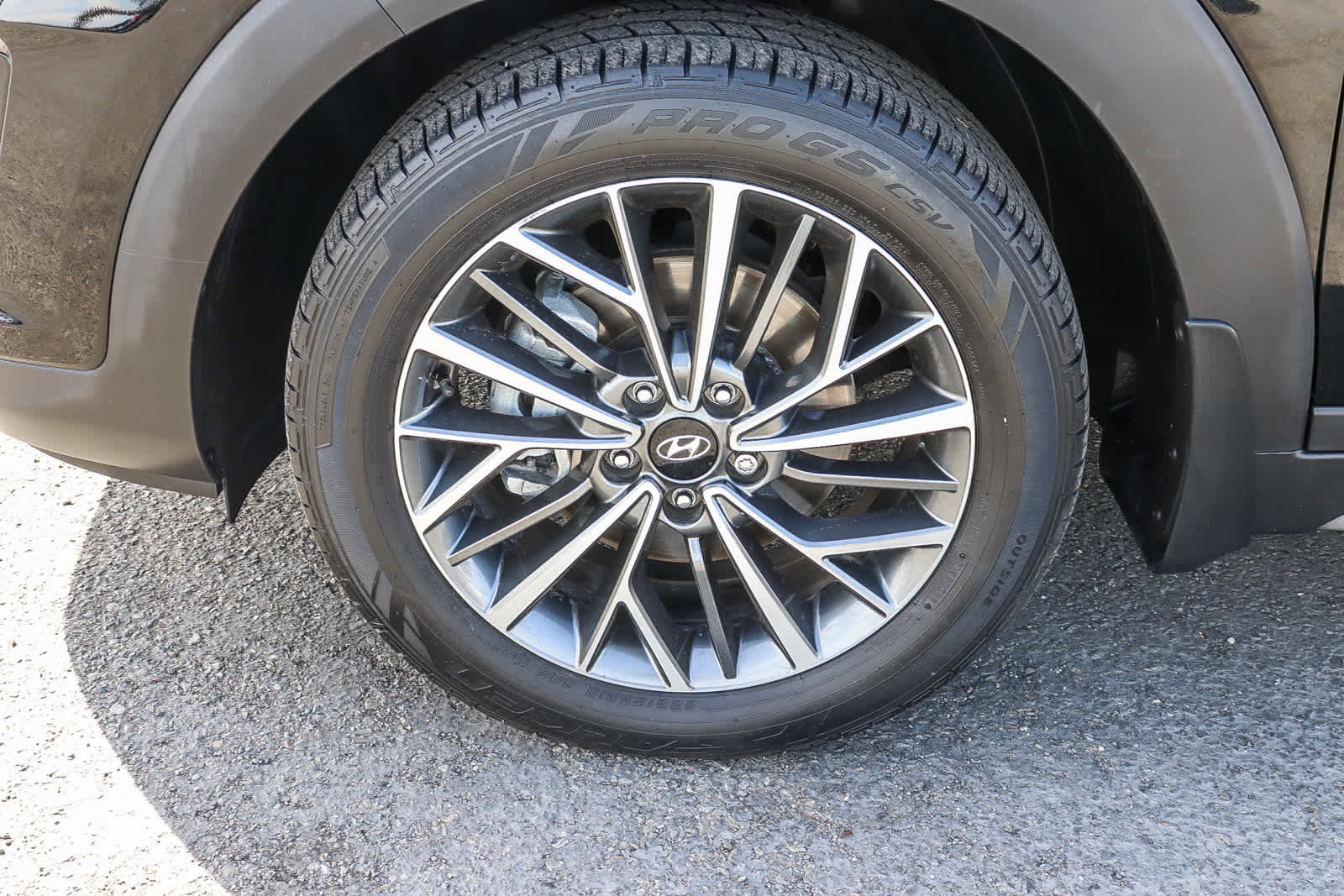 Used 2019 Hyundai Tucson Ultimate image 11