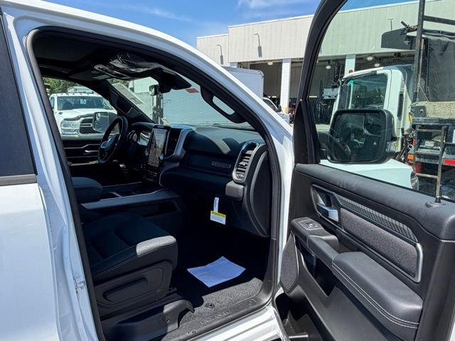 New 2026 RAM 1500 Big Horn AWD/4WD image 26