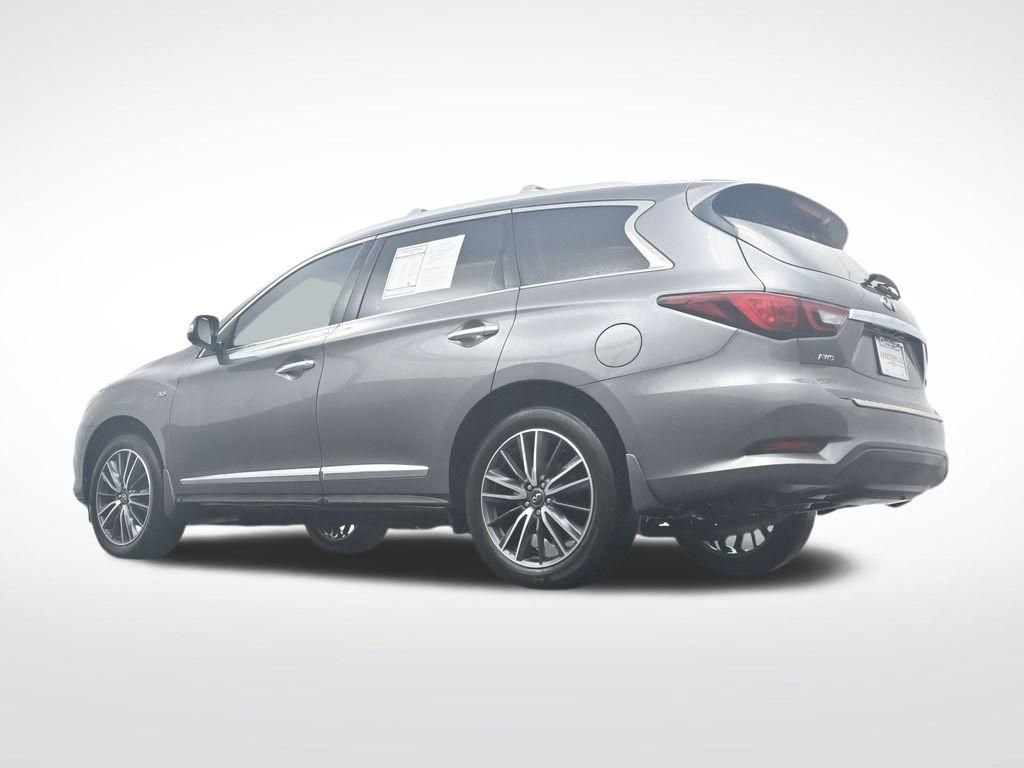 Used 2020 INFINITI QX60 Signature Edition AWD/4WD image 36