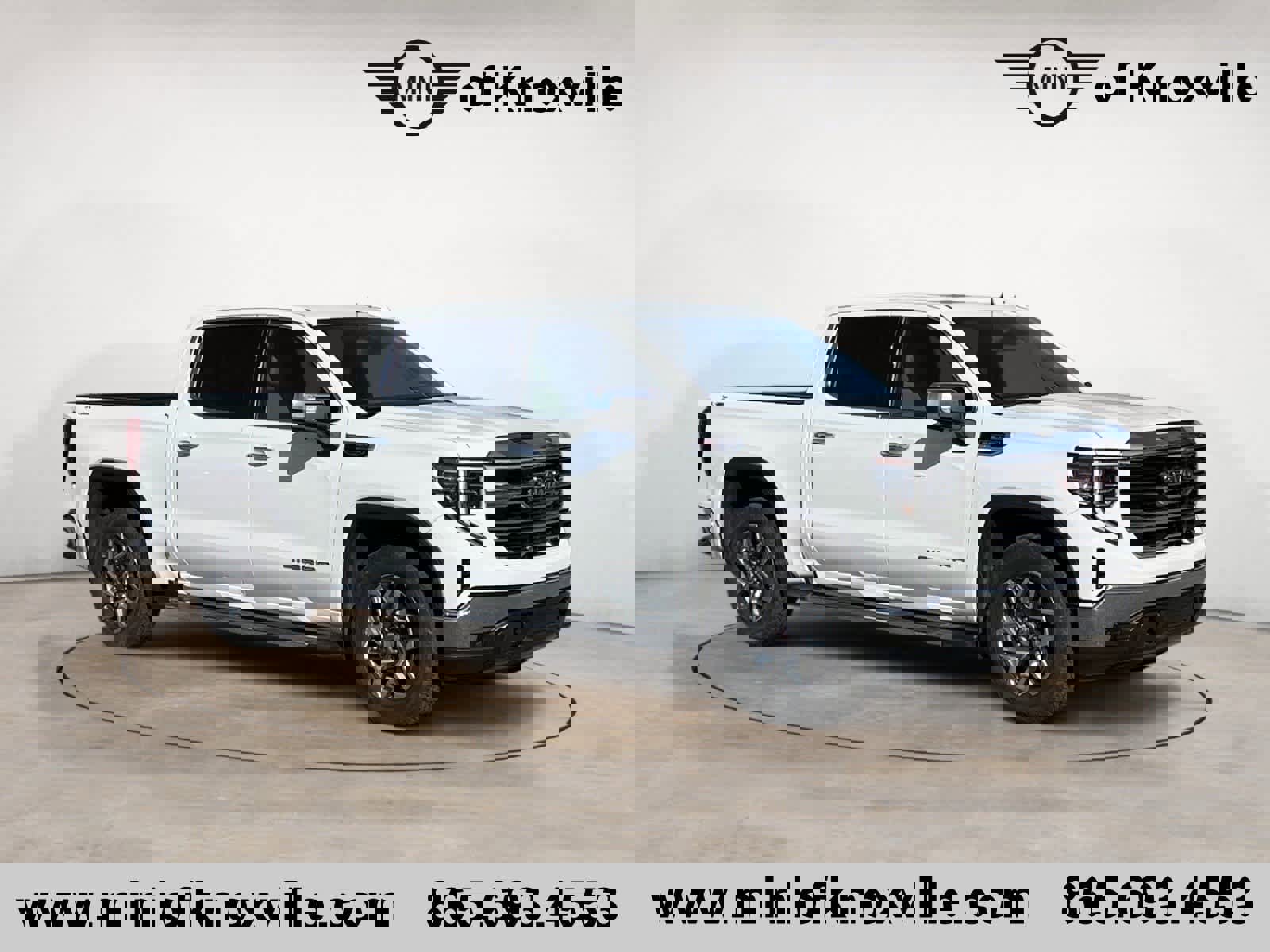 Used 2023 GMC Sierra 1500 SLT w/ SLT Premium Package image 1