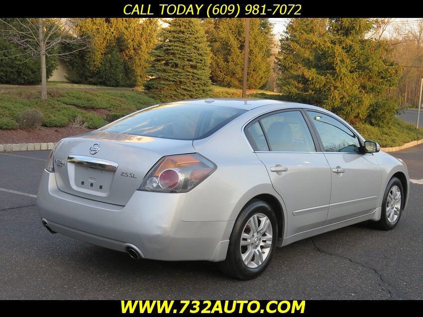 Used 2012 Nissan Altima 2.5 SL w/ 2.5SL Pkg FWD image 12