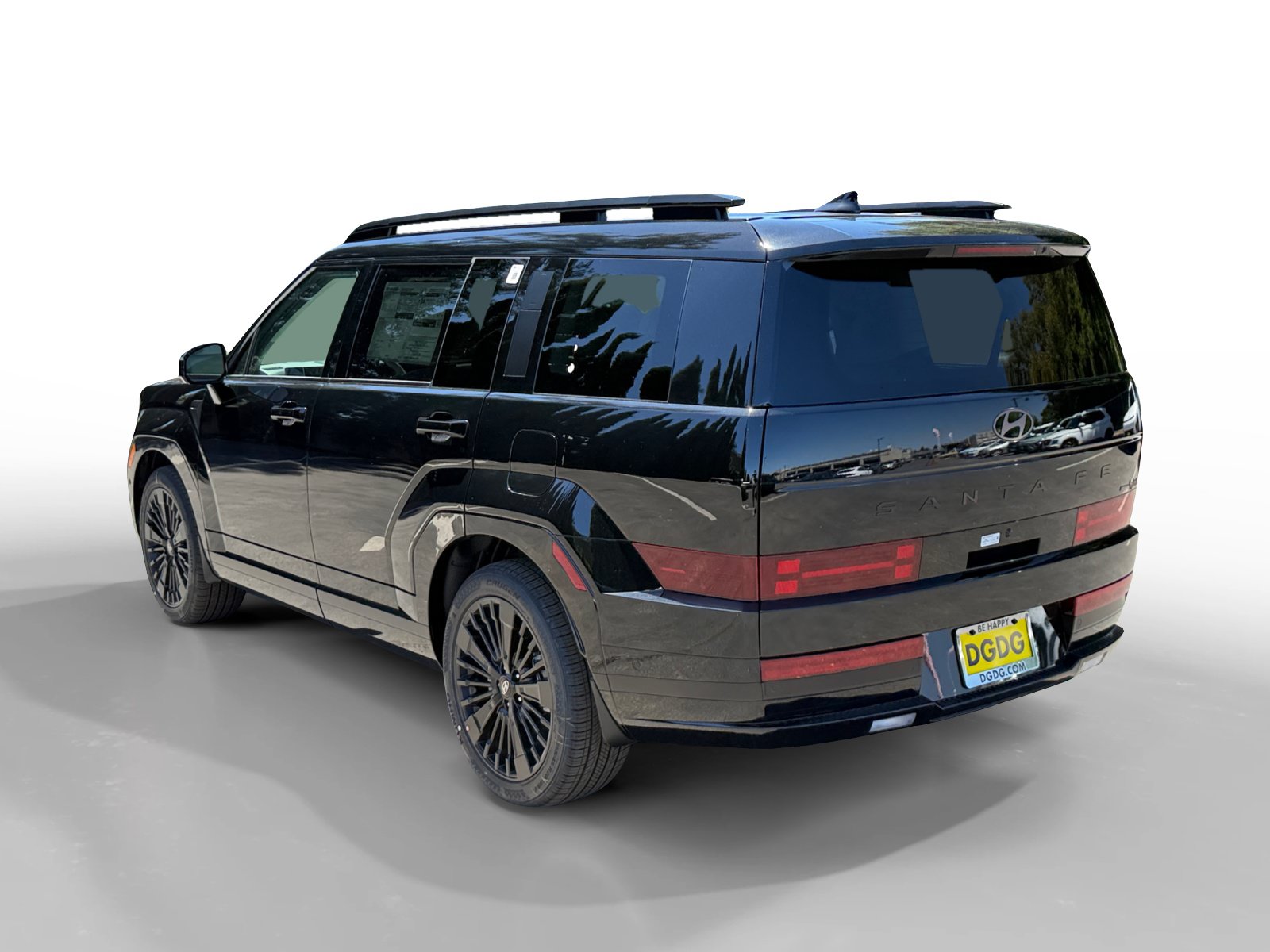 New 2026 Hyundai Santa Fe Calligraphy AWD/4WD image 3