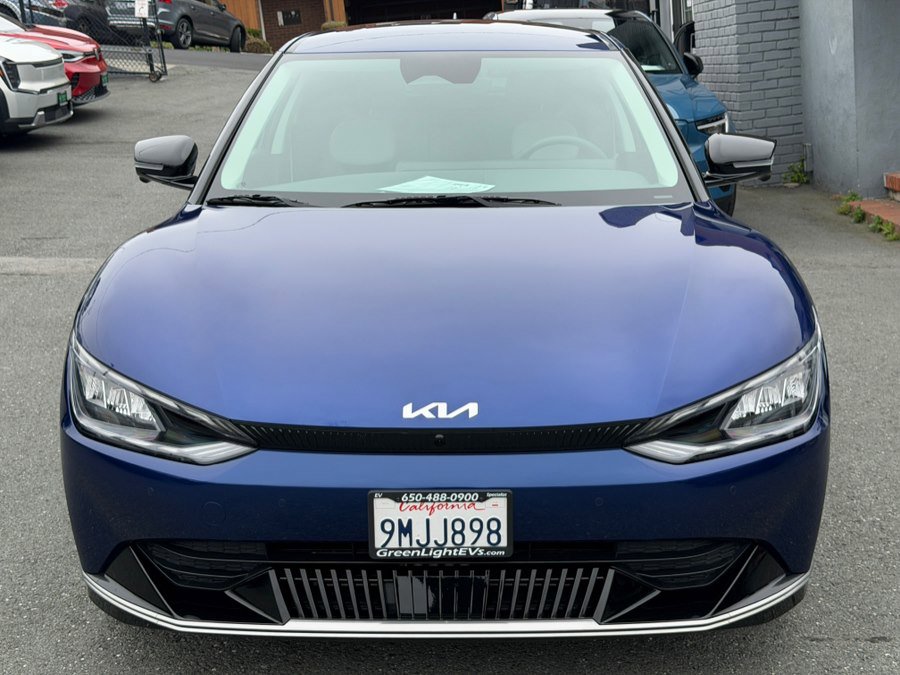 Used 2024 Kia EV6 Wind w/ Wind Technology Package AWD/4WD image 2