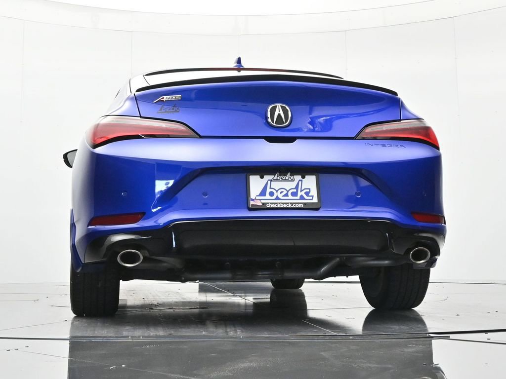 Used 2023 Acura Integra A-Spec image 42