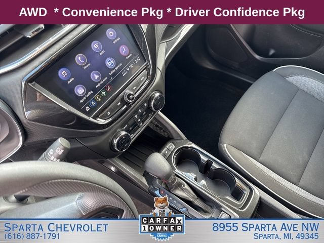 Used 2023 Chevrolet TrailBlazer LT w/ Convenience Package AWD/4WD image 20