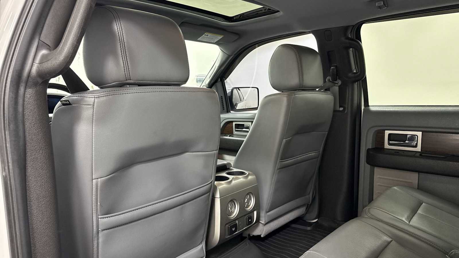 Used 2013 Ford F150 Lariat w/ Luxury Equipment Group image 25