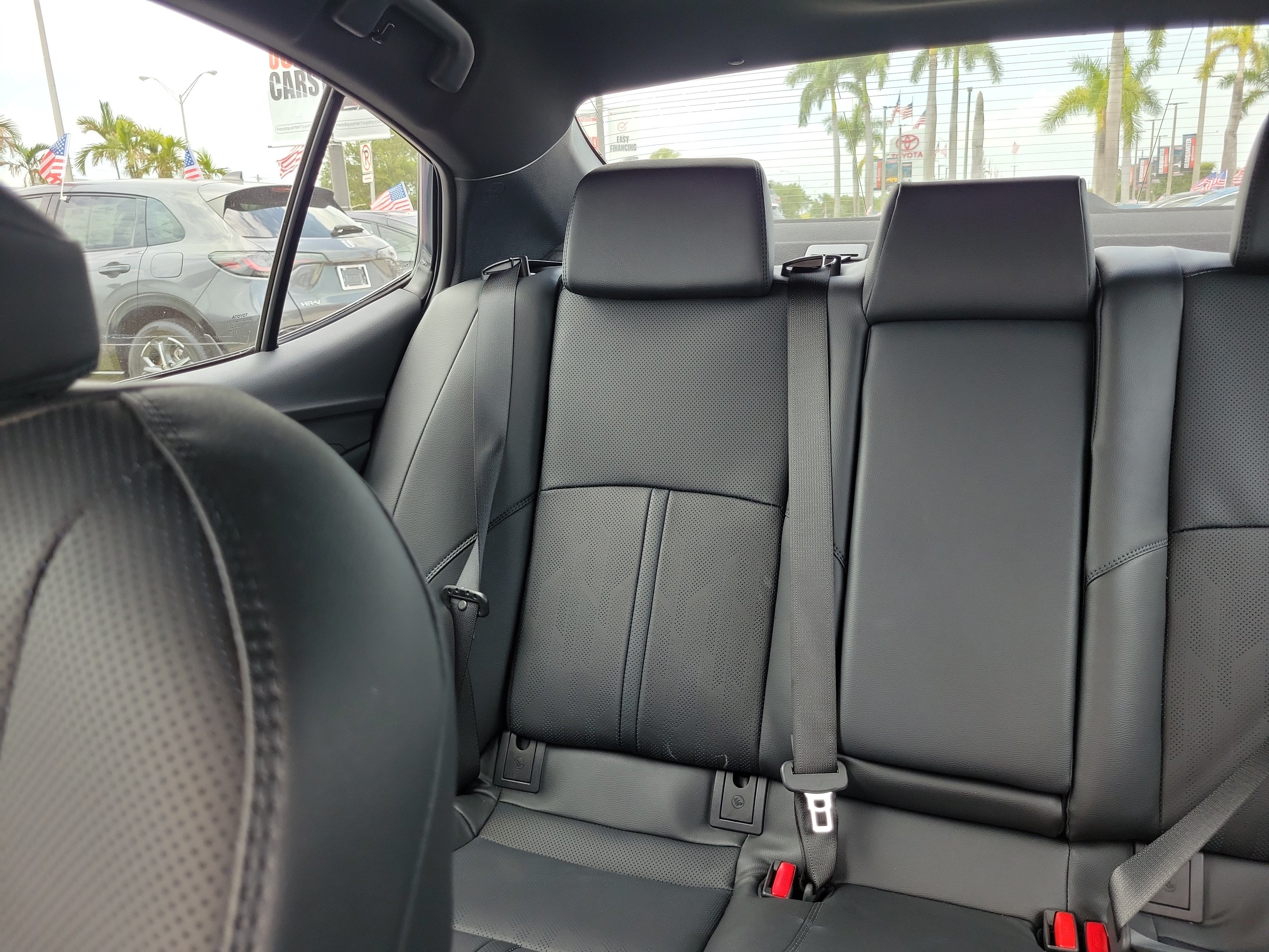 Used 2026 Toyota Camry XSE FWD image 20