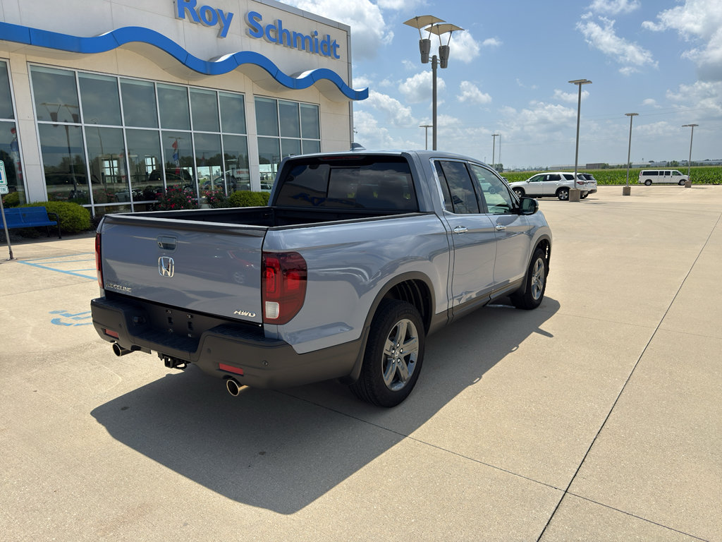 Used 2023 Honda Ridgeline RTL-E image 5