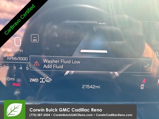 Certified 2025 GMC Yukon Denali AWD/4WD image 22
